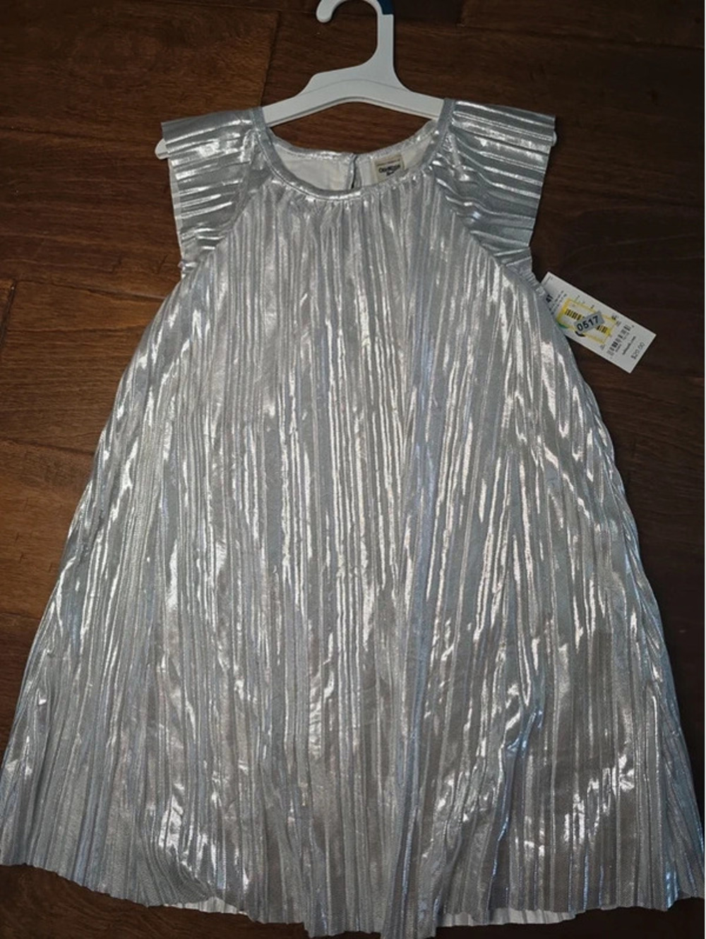 4t brand new dress from oshkosh item 517G7